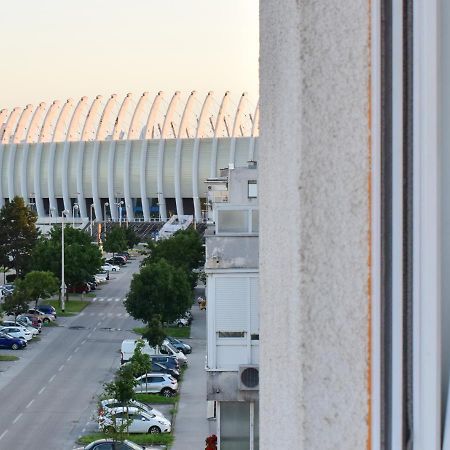 Zagreb4You Apartments Екстериор снимка