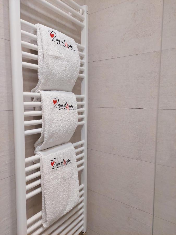 Zagreb4You Apartments Екстериор снимка