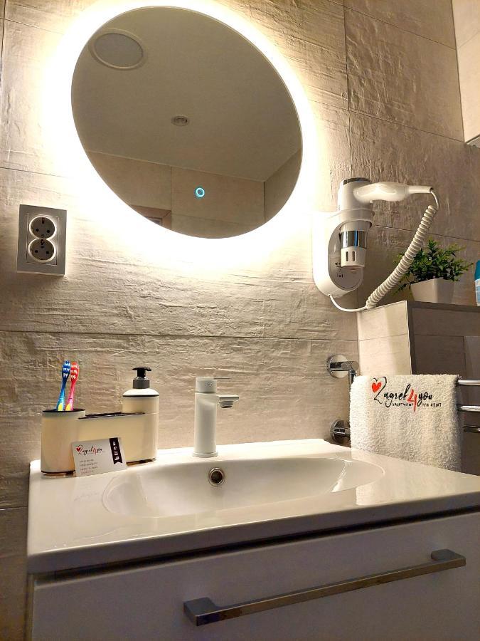 Zagreb4You Apartments Екстериор снимка