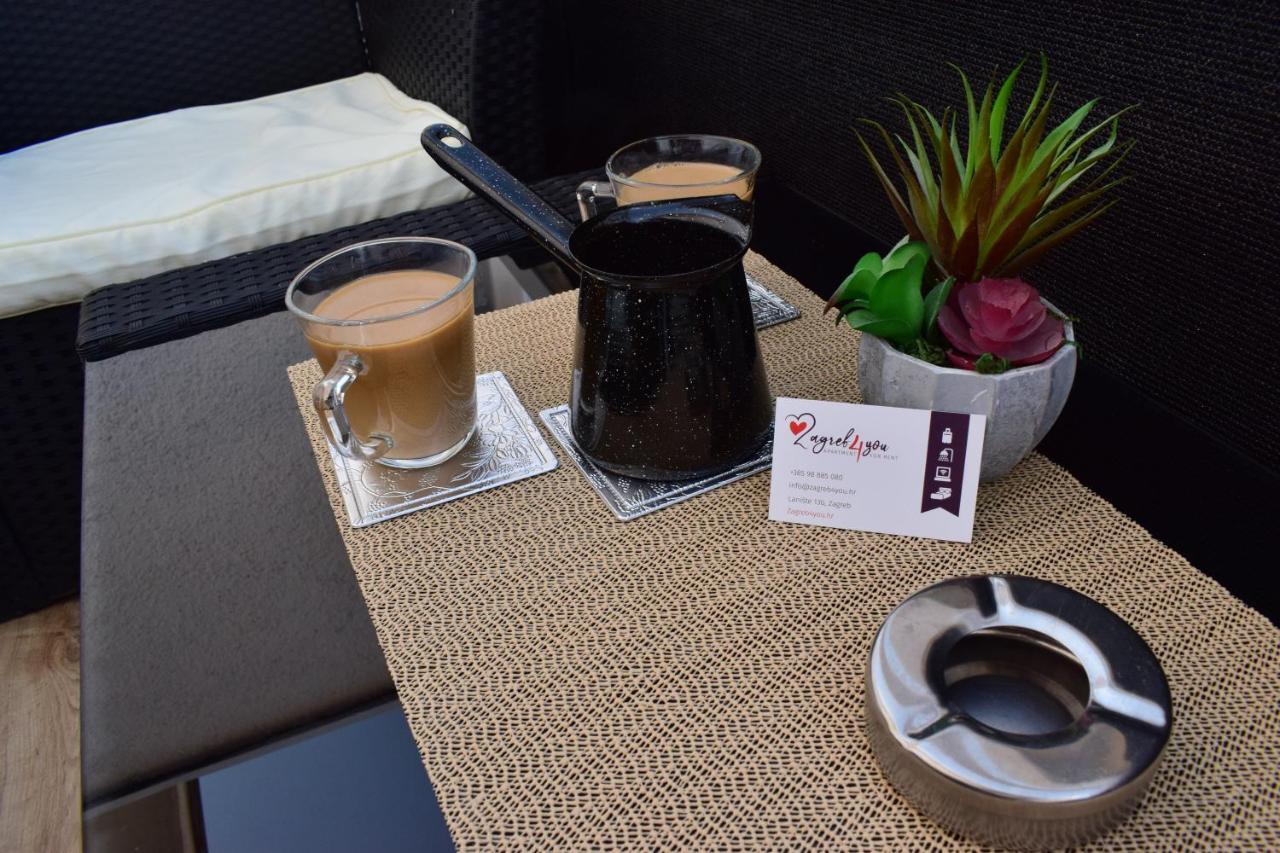Zagreb4You Apartments Екстериор снимка