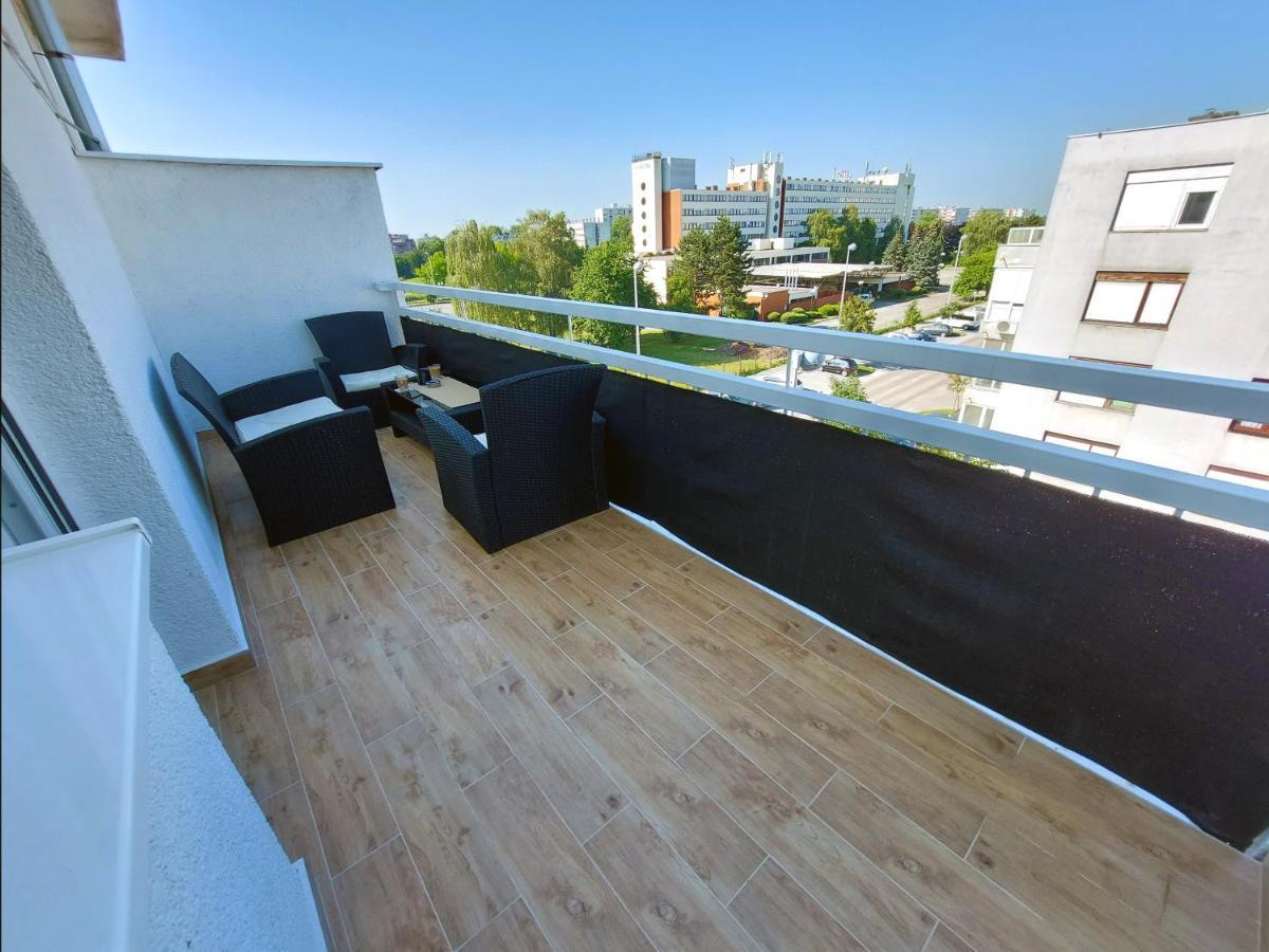 Zagreb4You Apartments Екстериор снимка