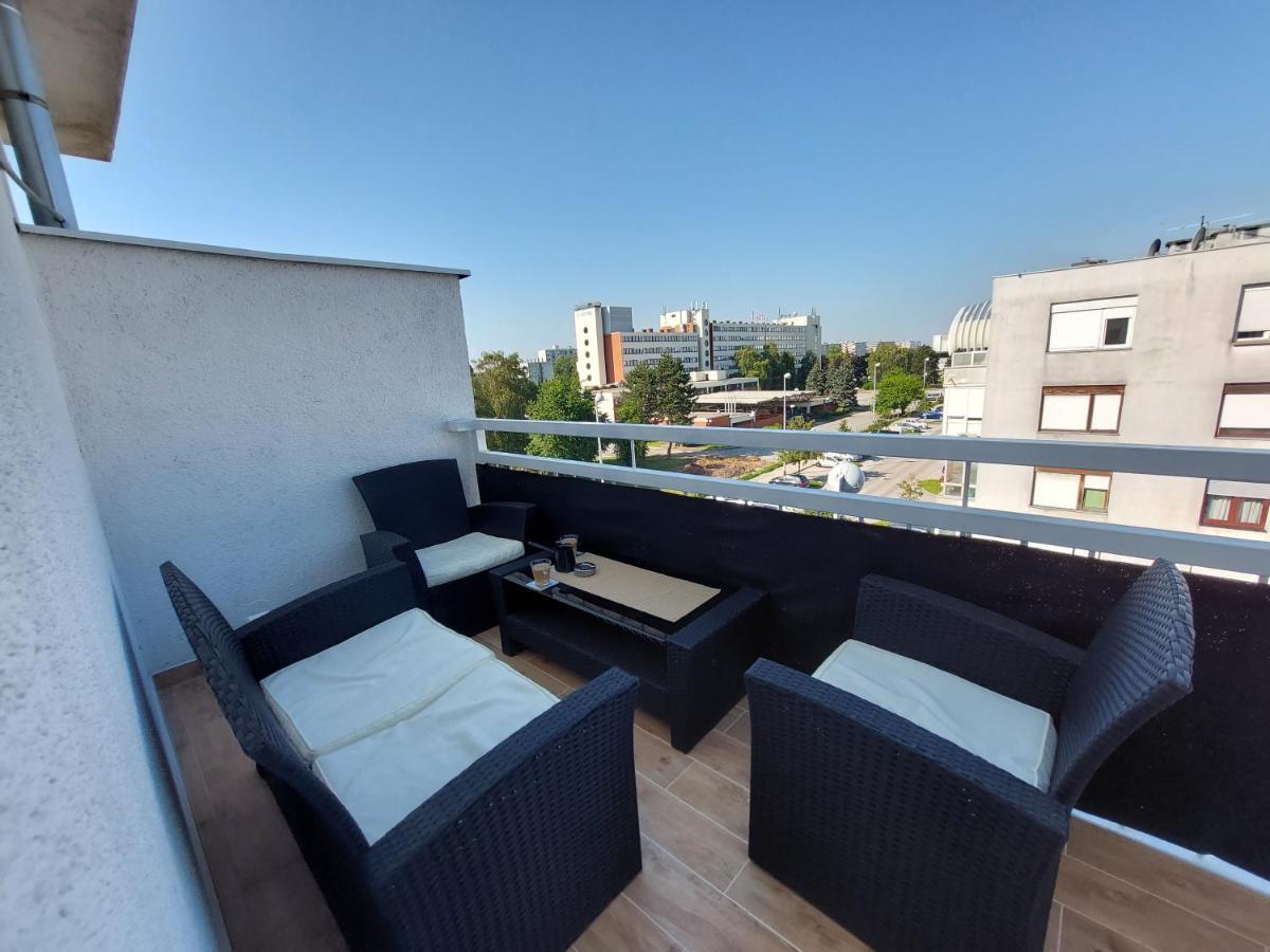 Zagreb4You Apartments Екстериор снимка