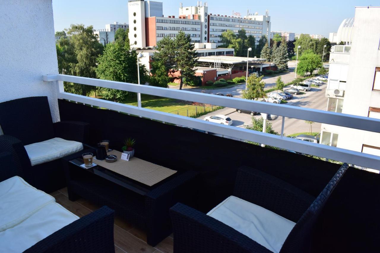 Zagreb4You Apartments Екстериор снимка